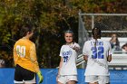 WSoc vs Emerson  Wheaton College Women’s Soccer vs Emerson College. - Photo by Keith Nordstrom : Wheaton, Women’s Soccer
